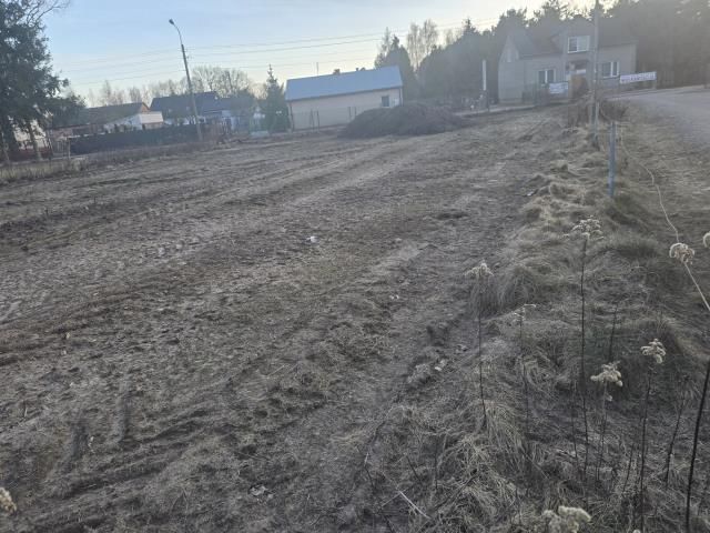 Działka budowlana Ostrówek, ks. Piotra Sgargi. Zdjęcie 4