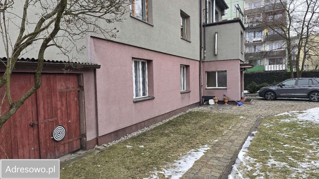 dom wolnostojący, 2 pokoje Świętochłowice, ul. Pocztowa. Zdjęcie 2