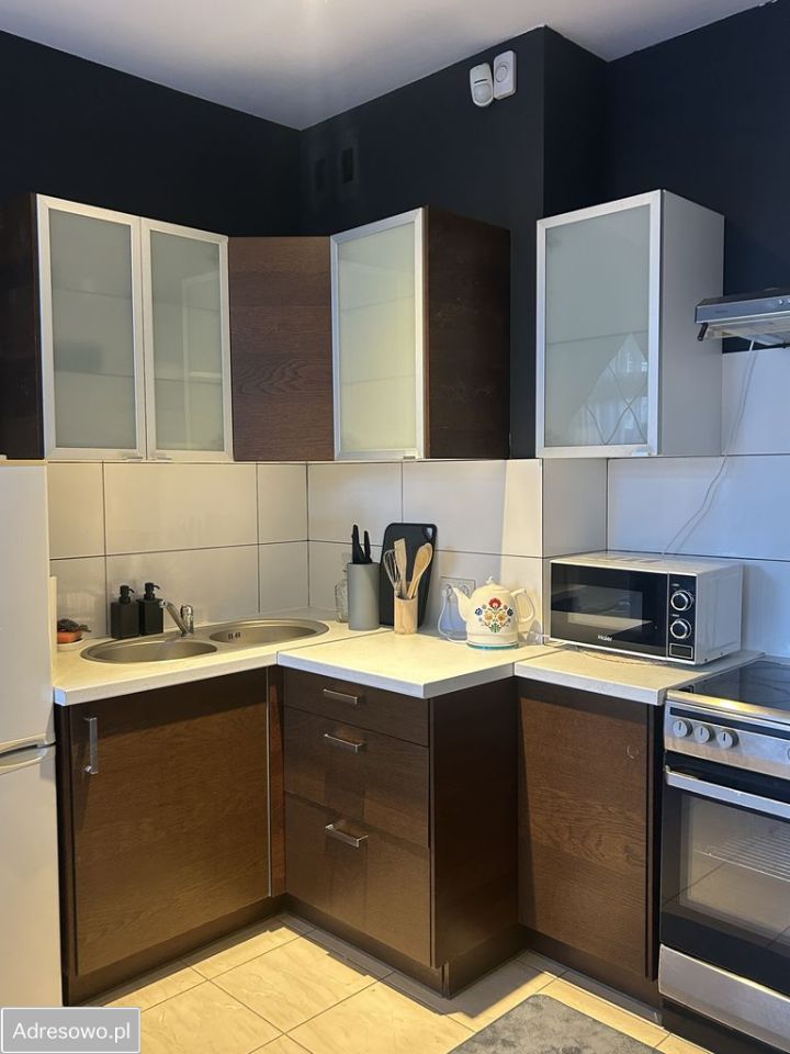 Mieszkanie 1-pokojowe Wrocław Fabryczna. Zdjęcie 8