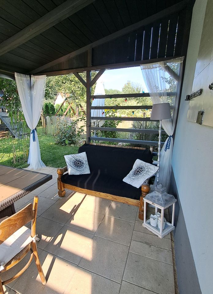 Działka rod Juszkowo, ul. Działkowa. Zdjęcie 2