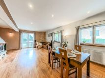 dom wolnostojący, 4 pokoje Zgierz Chełmy, ul. Orzechowa. Zdjęcie 4