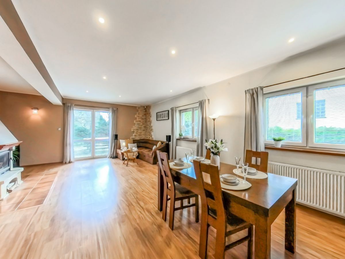 dom wolnostojący, 4 pokoje Zgierz Chełmy, ul. Orzechowa. Zdjęcie 6