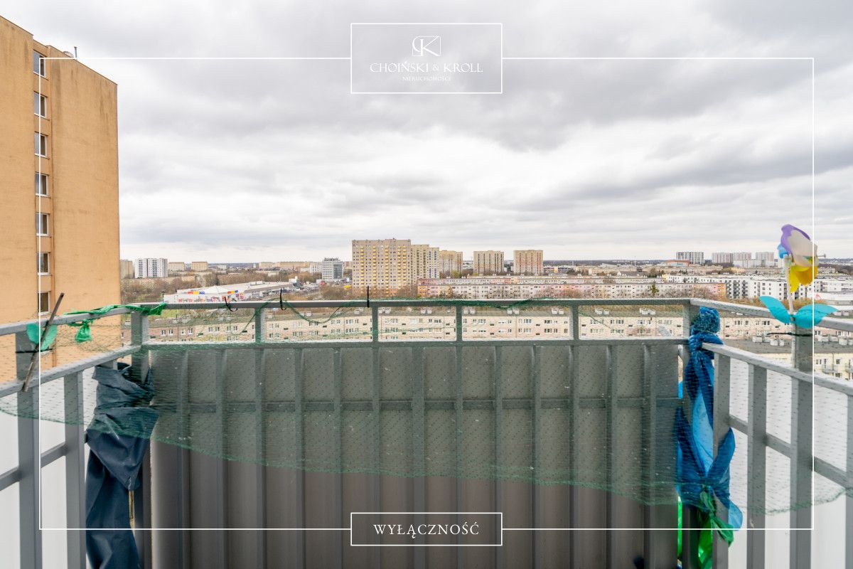 Mieszkanie 2-pokojowe Poznań Winogrady, os. Wichrowe Wzgórze. Zdjęcie 12