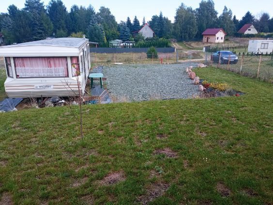 Działka rekreacyjna Łączewna. Zdjęcie 2