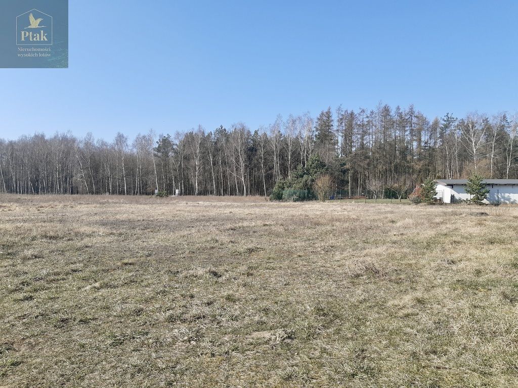 Działka budowlana Chwałkówko. Zdjęcie 3