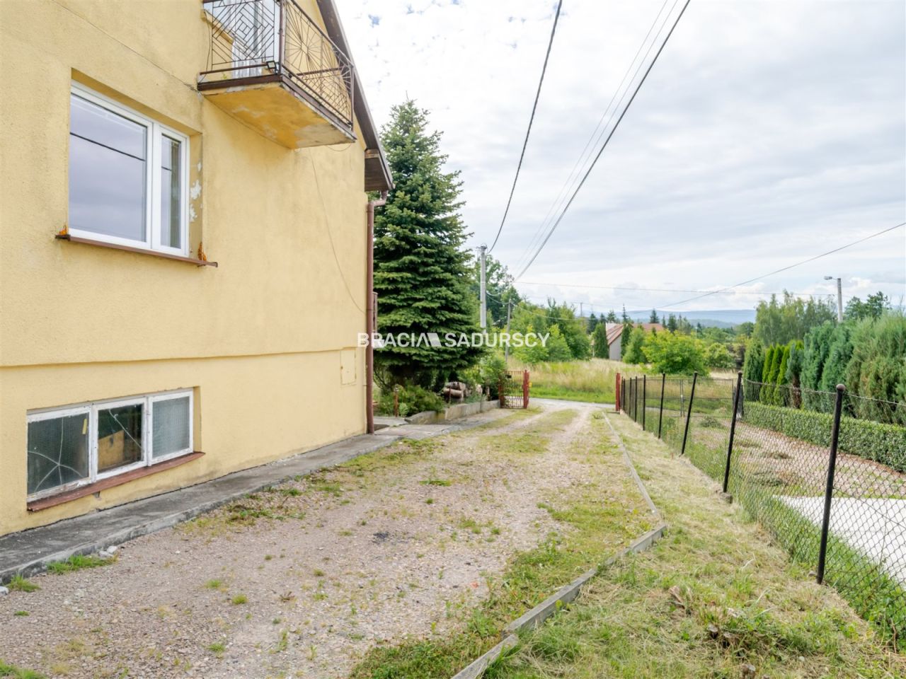 dom wolnostojący, 3 pokoje Radziszów. Zdjęcie 27