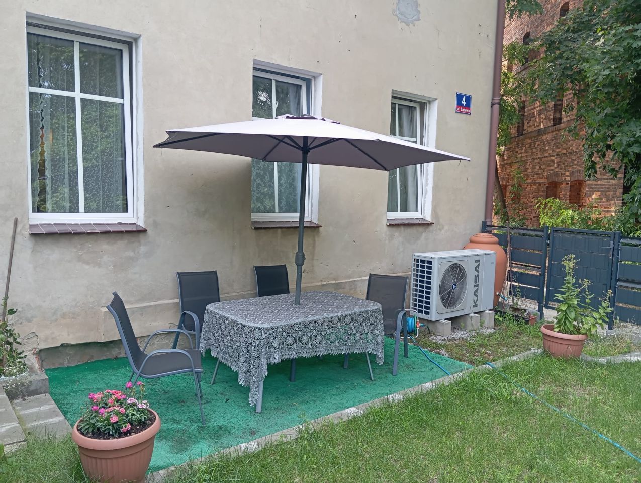 Mieszkanie 4-pokojowe Szczepanów, ul. Sadowa. Zdjęcie 8