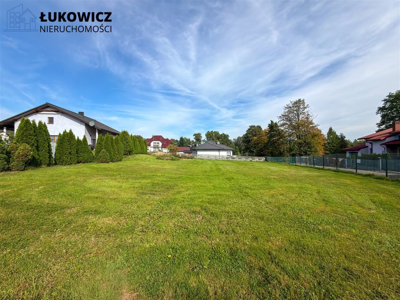 Działka budowlana Czechowice-Dziedzice Czechowice Górne. Zdjęcie 4