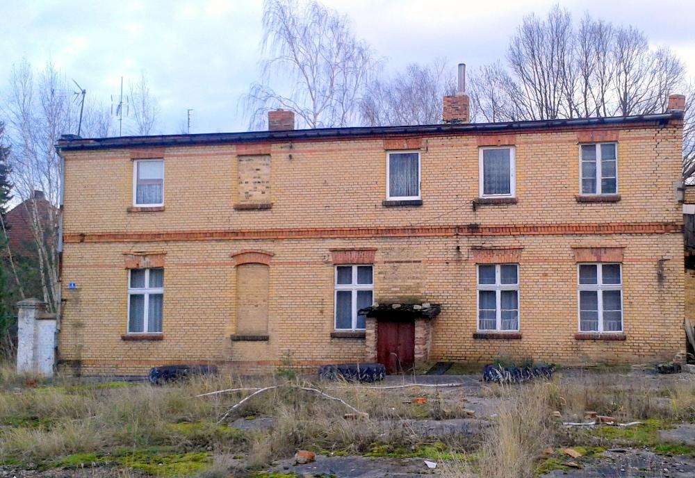dom wolnostojący Lubsko