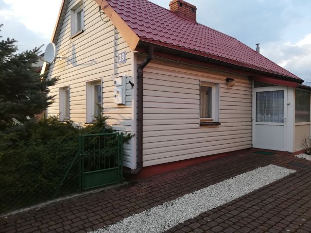dom wolnostojący, 2 pokoje Żelechów, al. Wojska Polskiego. Zdjęcie 1