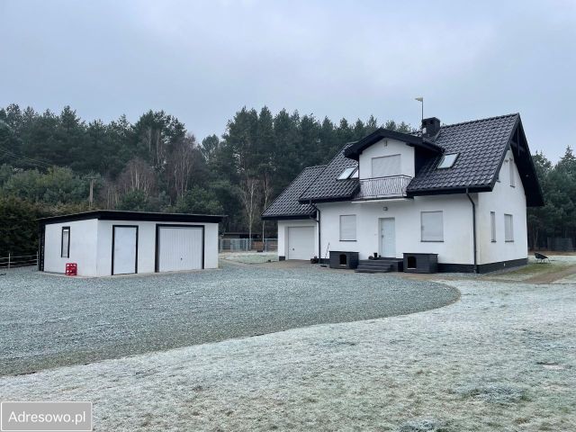 dom wolnostojący, 4 pokoje Rojewo. Zdjęcie 1