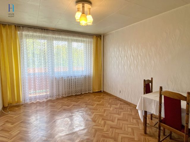 Mieszkanie 3-pokojowe Łódź Dąbrowa, ul. Zarzewska. Zdjęcie 1