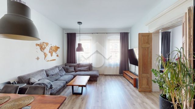 Mieszkanie 3-pokojowe Wrocław Śródmieście, ul. Trzebnicka. Zdjęcie 1