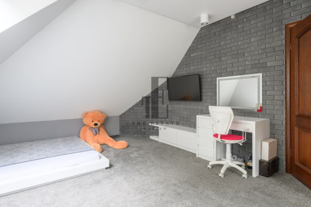 dom wolnostojący, 5 pokoi Żanęcin, ul. Rajska. Zdjęcie 10