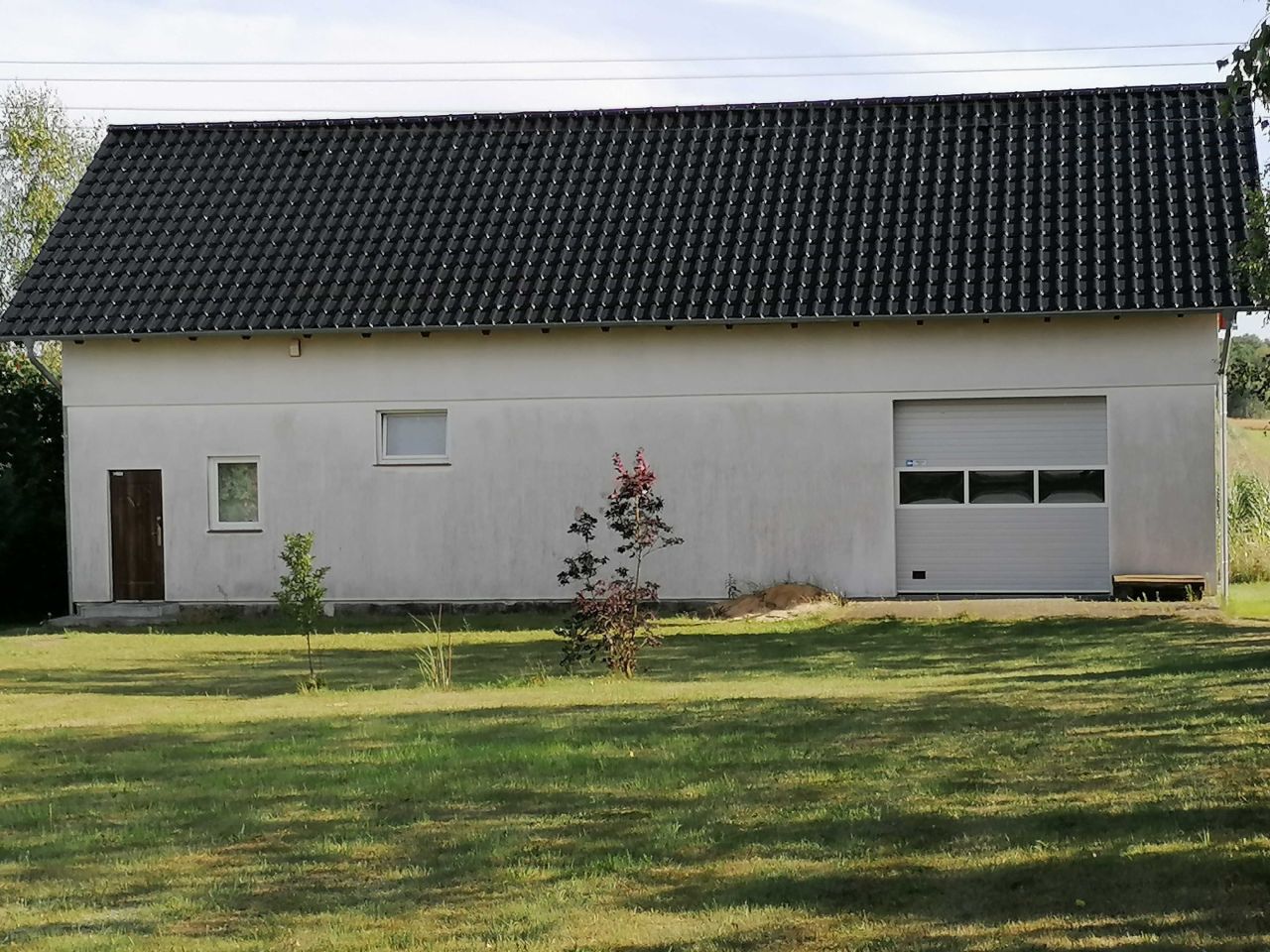 Działka budowlana Józefowo