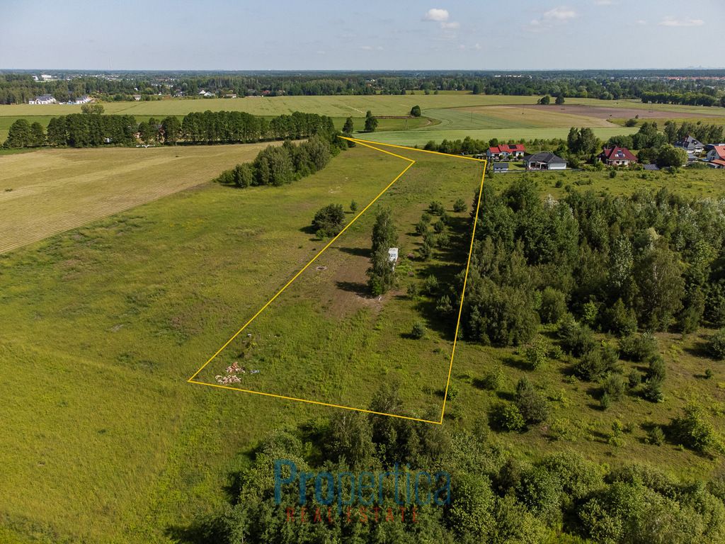 Działka Szamoty, ul. Kozaków. Zdjęcie 6