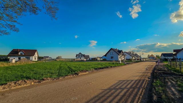 Działka budowlana Babrosty. Zdjęcie 15