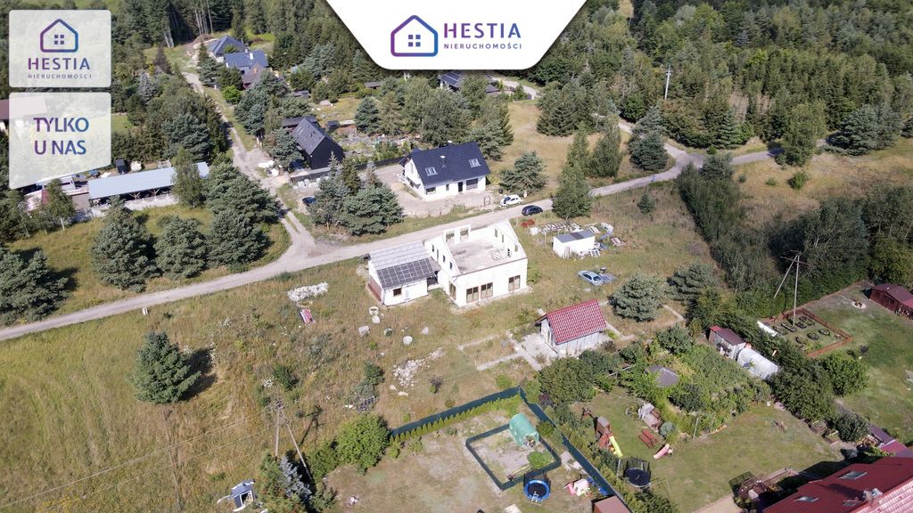 dom wolnostojący, 7 pokoi Łęgi. Zdjęcie 4