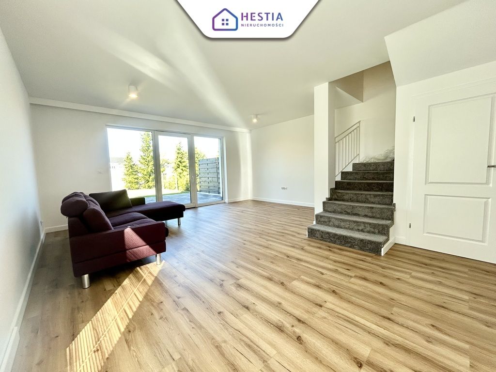 bliźniak, 4 pokoje Mierzyn