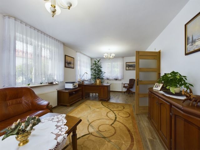 dom wolnostojący, 8 pokoi Działdowo. Zdjęcie 5