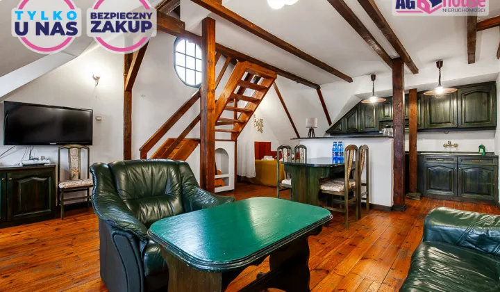 Mieszkanie 2-pokojowe Sopot Sopot Dolny, ul. Tadeusza Kościuszki