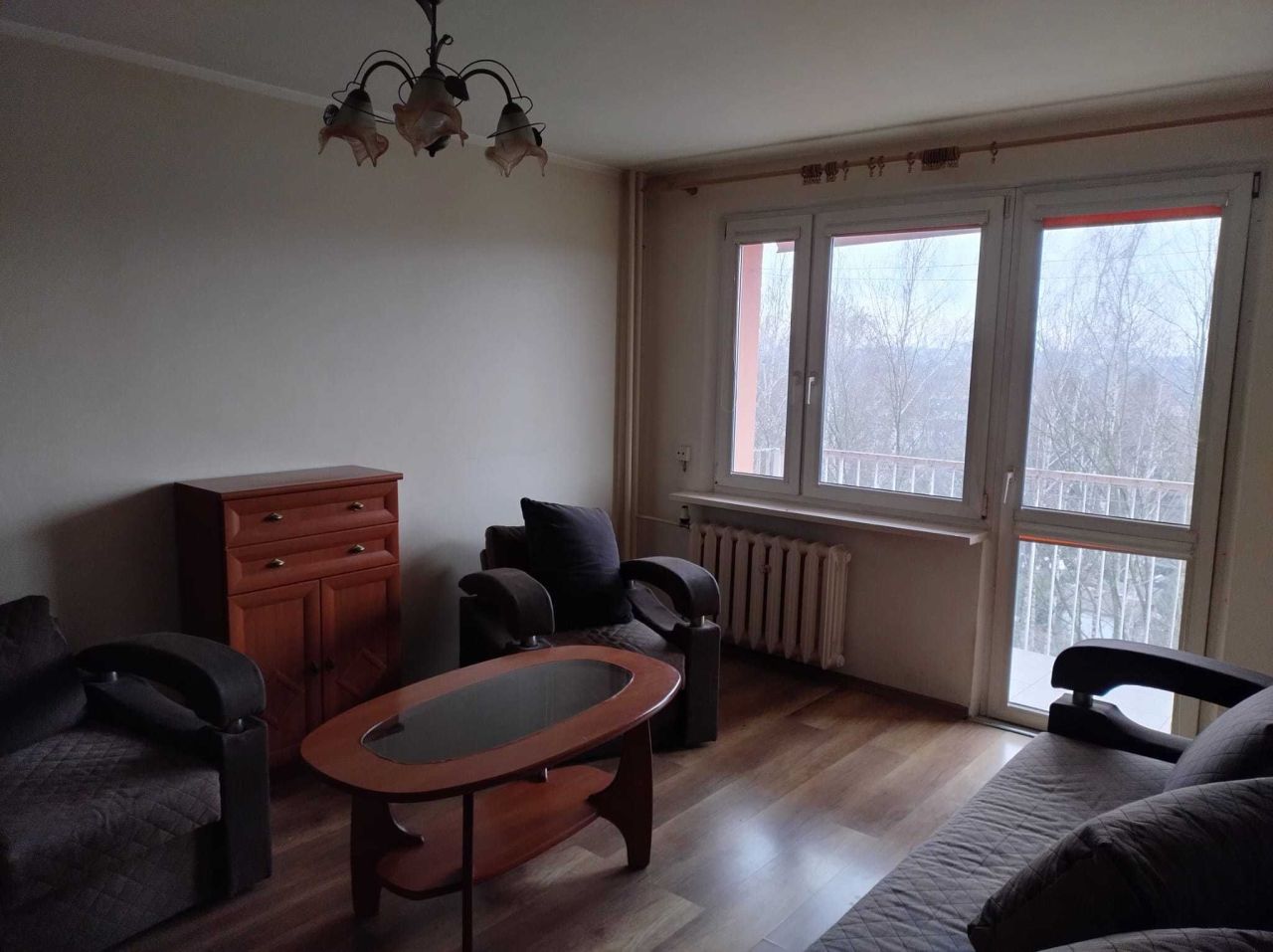 Mieszkanie 2-pokojowe Świętochłowice, os. Wzgórze. Zdjęcie 4