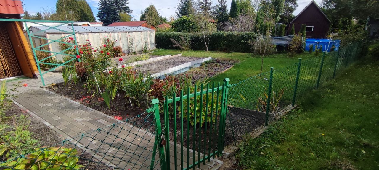 Działka rod Piotrków Trybunalski, ul. Brzeźnicka. Zdjęcie 2