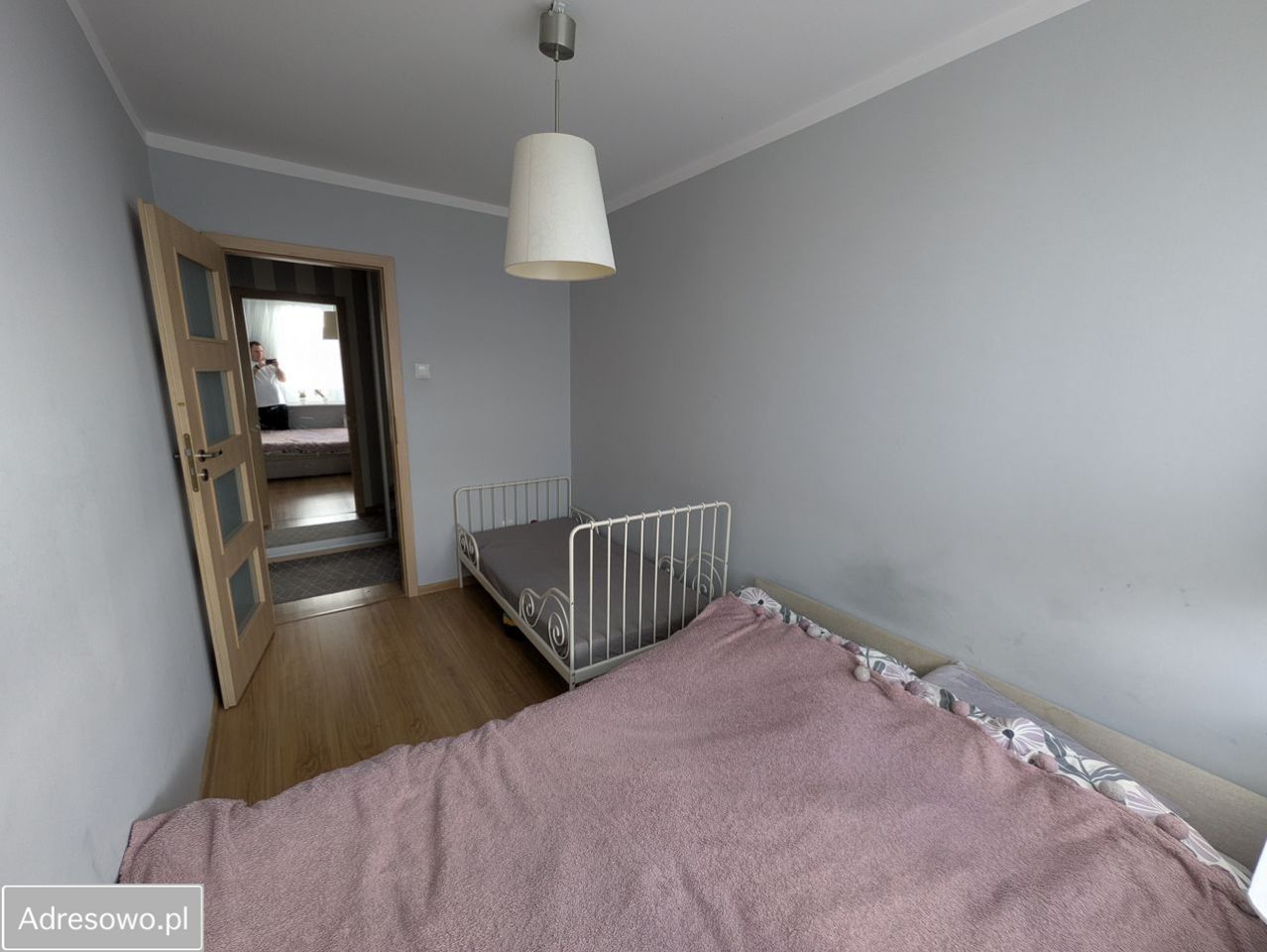 Mieszkanie 3-pokojowe Warszawa Targówek, ul. Wacława Tokarza. Zdjęcie 4