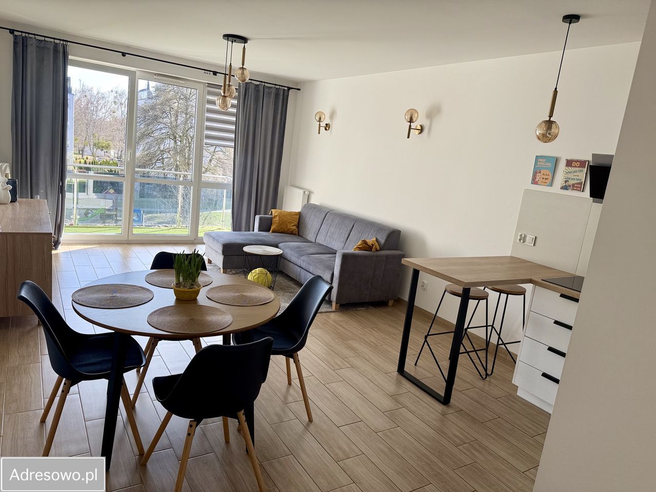 Mieszkanie 3-pokojowe Gorzów Wielkopolski Górczyn, ul. Franciszka Walczaka. Zdjęcie 1