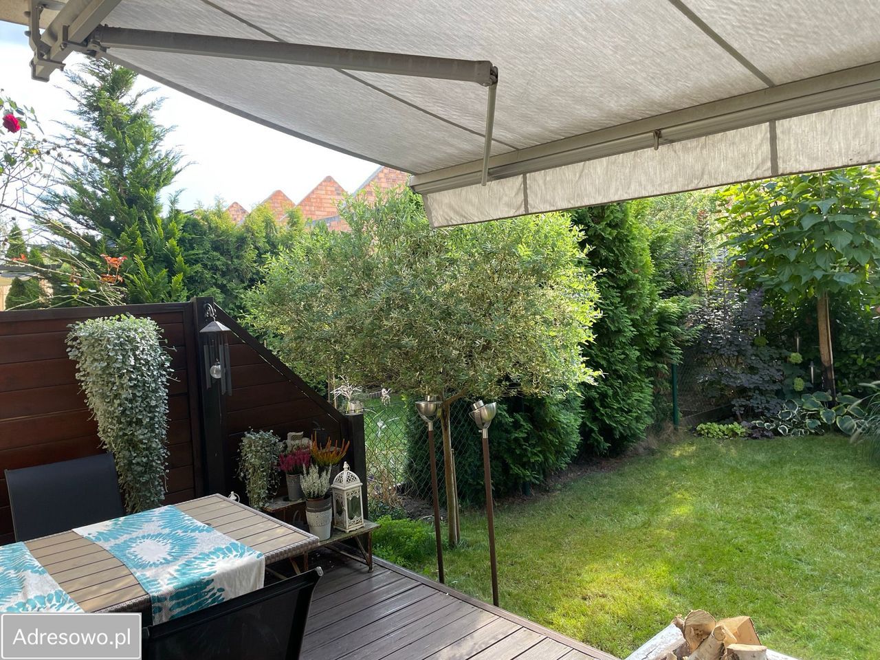 dom szeregowy, 3 pokoje Kórnik, ul. ks. Romualda Żurowskiego. Zdjęcie 17