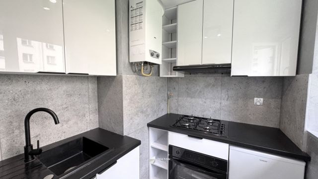 Mieszkanie 2-pokojowe Sosnowiec Centrum, ul. rtm. Witolda Pileckiego. Zdjęcie 7