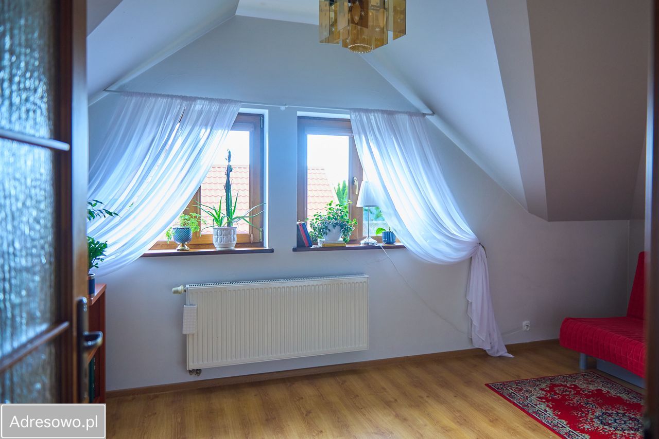 dom wolnostojący, 5 pokoi Rogity. Zdjęcie 15