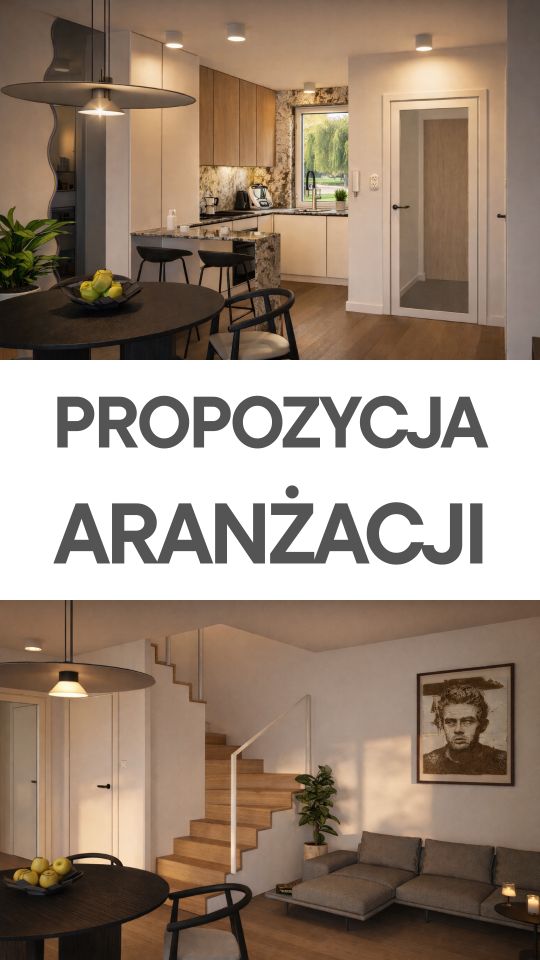 dom szeregowy, 4 pokoje Łaziska. Zdjęcie 8