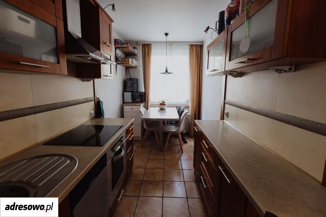 Mieszkanie 2-pokojowe Kraków Mistrzejowice, os. Tysiąclecia. Zdjęcie 8