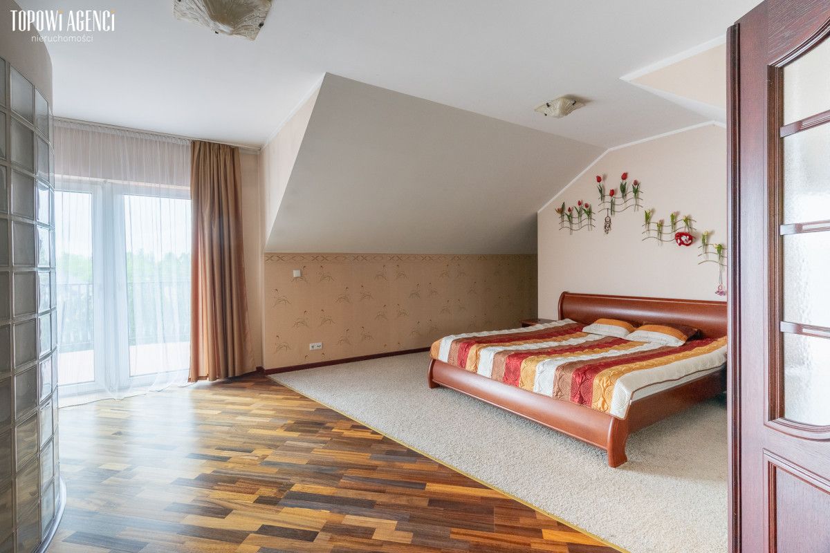 dom wolnostojący, 6 pokoi Wieliszew, ul. Niepodległości. Zdjęcie 18