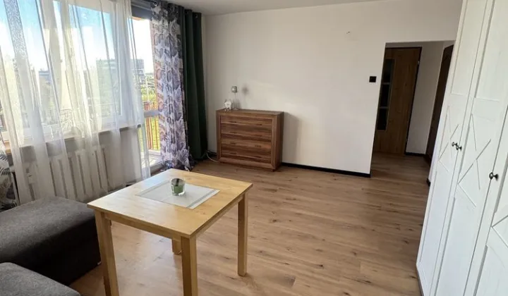 Mieszkanie 1-pokojowe Zawiercie Centrum