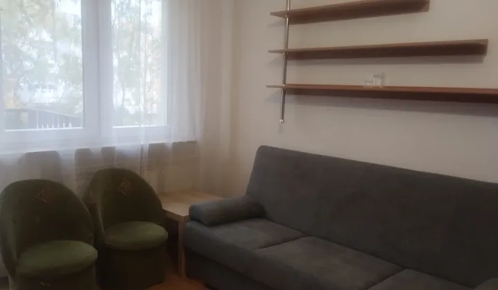 Mieszkanie 1-pokojowe Warszawa Włochy, ul. 1 Sierpnia