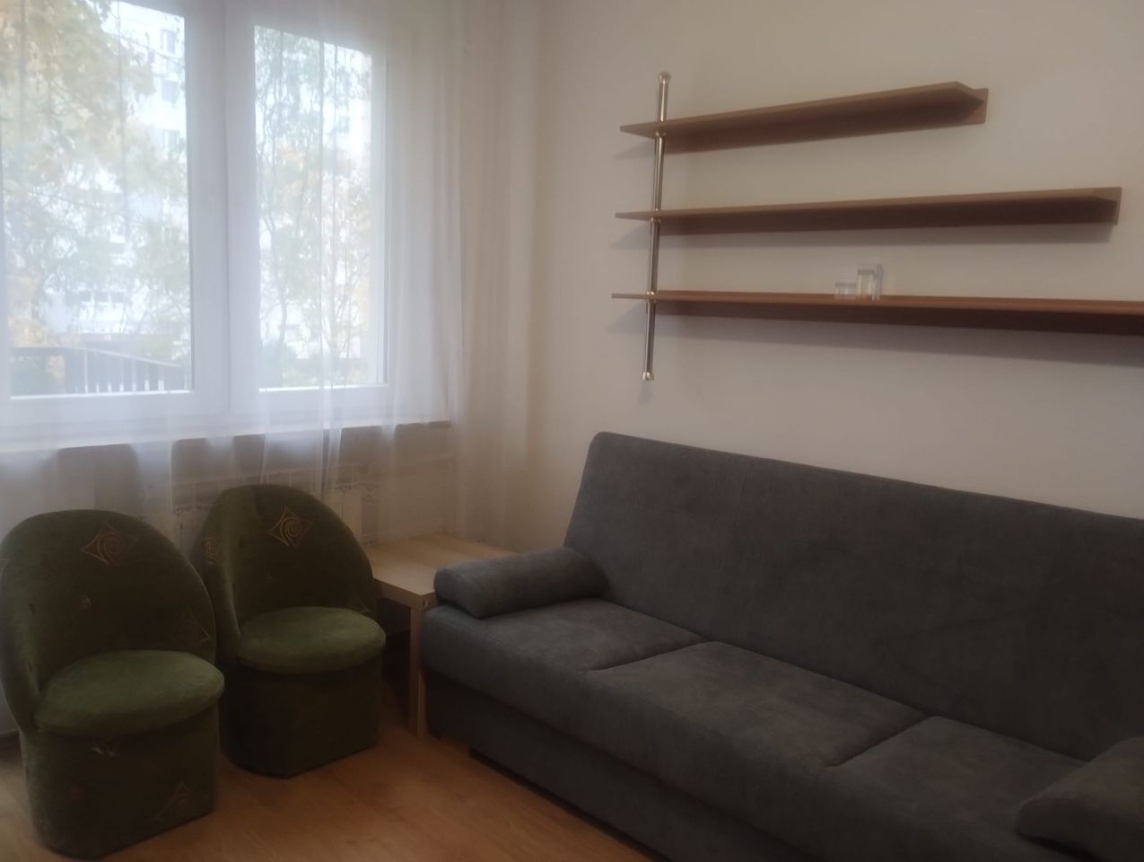 Mieszkanie 1-pokojowe Warszawa Włochy, ul. 1 Sierpnia. Zdjęcie 1
