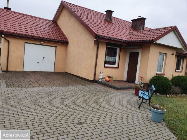 dom wolnostojący, 3 pokoje Nakło nad Notecią. Zdjęcie 1