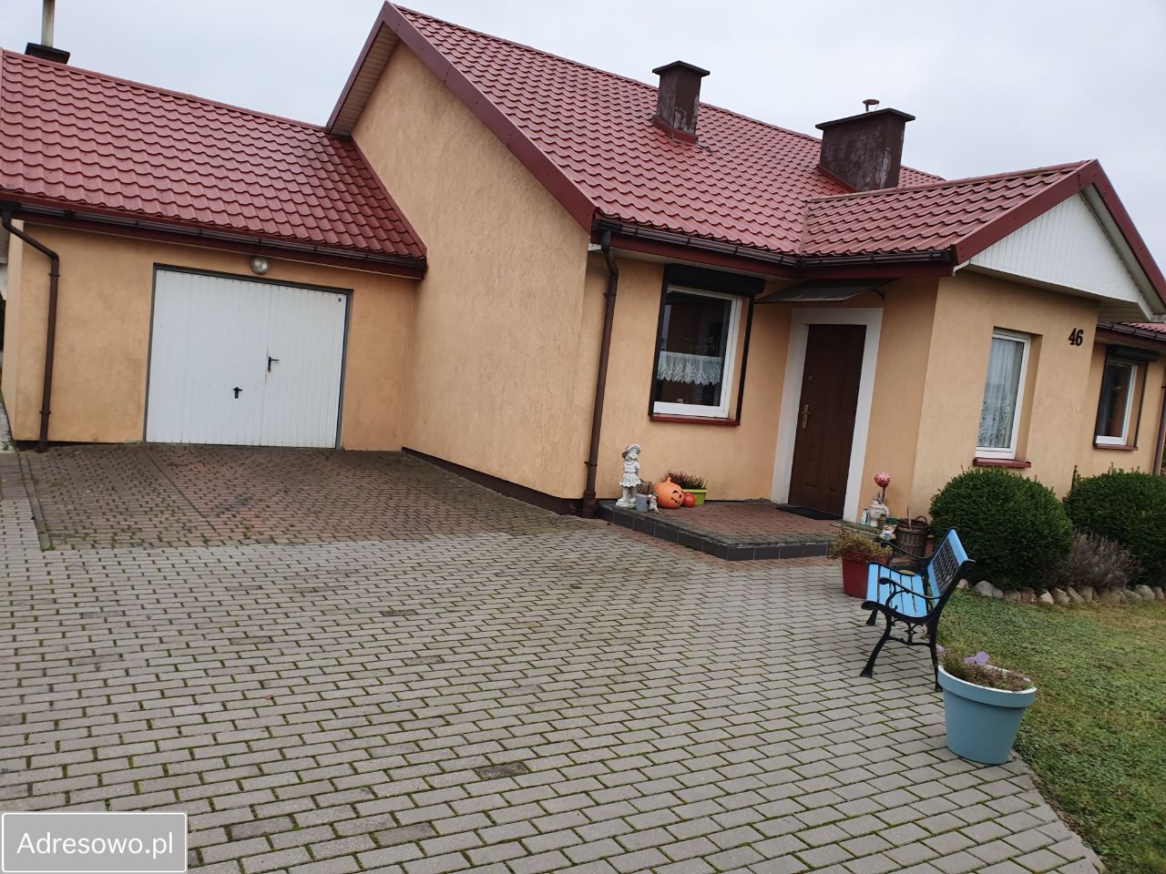 dom wolnostojący, 3 pokoje Nakło nad Notecią. Zdjęcie 1