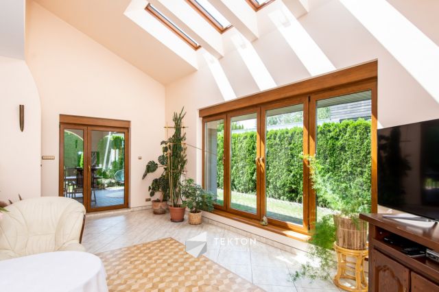 dom wolnostojący, 6 pokoi Poznań Szczepankowo, ul. Szczepankowo. Zdjęcie 1