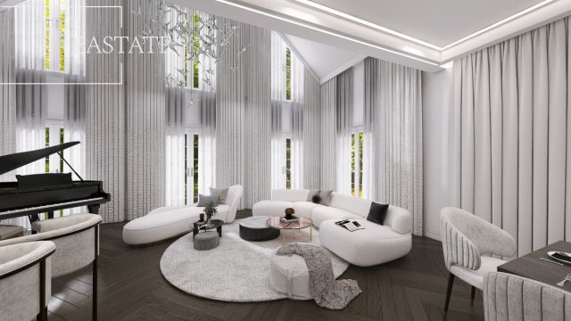 bliźniak, 5 pokoi Adamów. Zdjęcie 3