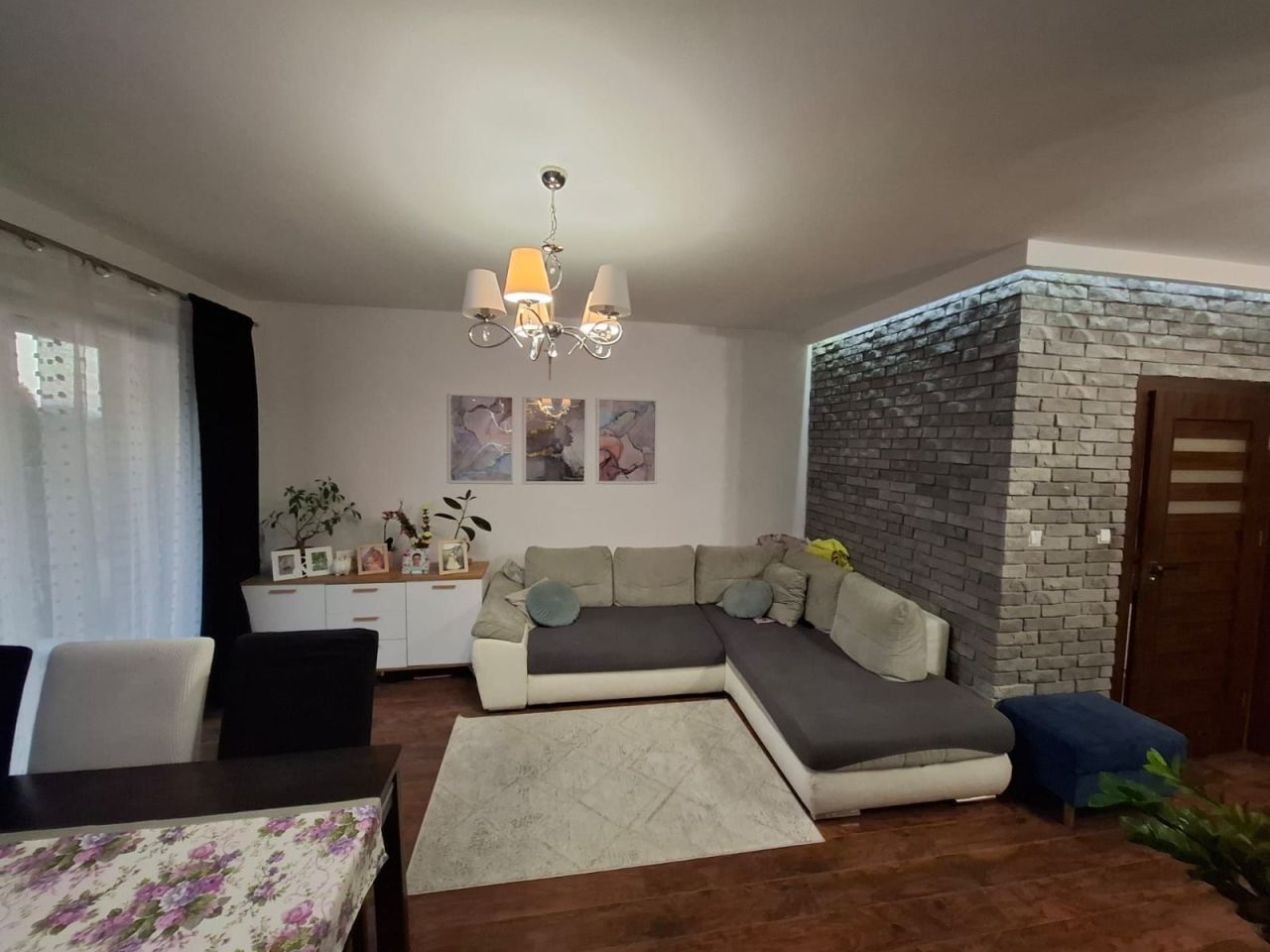 Mieszkanie 3-pokojowe Ełk, ul. Czesława Miłosza