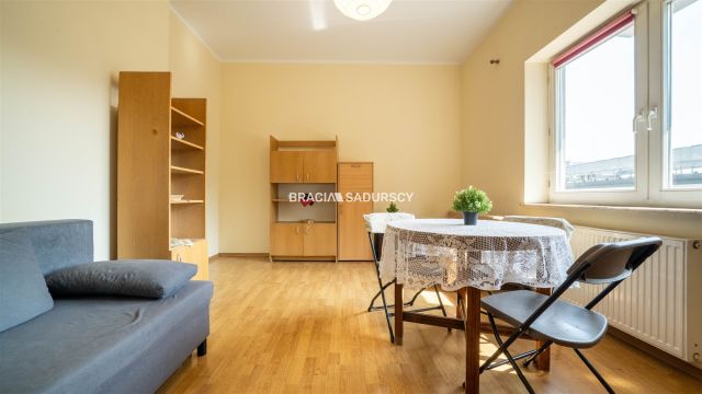 Mieszkanie 1-pokojowe Kraków Krowodrza, ul. gen. Augusta Fieldorfa-Nila. Zdjęcie 10