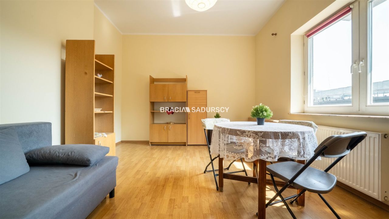 Mieszkanie 1-pokojowe Kraków Krowodrza, ul. gen. Augusta Fieldorfa-Nila. Zdjęcie 10