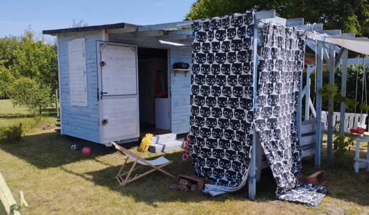 Działka rod Częstochowa Raków, ul. Jutowa