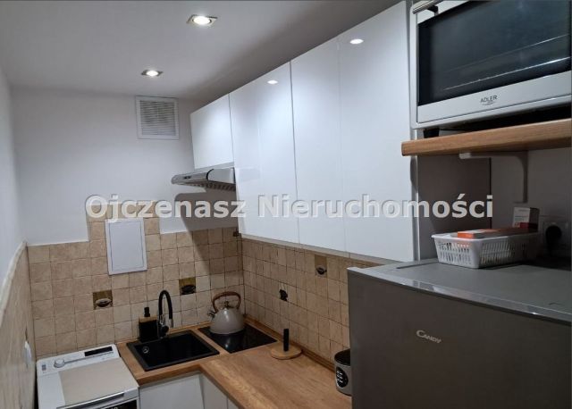 Mieszkanie 1-pokojowe Bydgoszcz Wyżyny. Zdjęcie 3