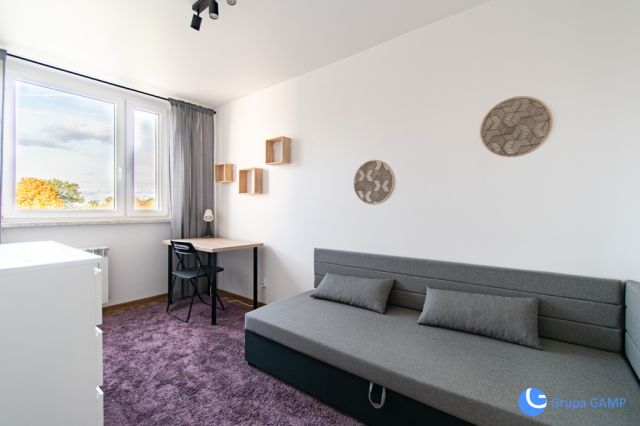 Mieszkanie 3-pokojowe Kraków Kobierzyn, ul. dr. Józefa Babińskiego. Zdjęcie 3