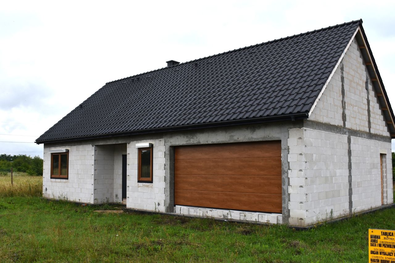 dom wolnostojący, 4 pokoje Stargard Mokrzyca, ul. Olgi Boznańskiej. Zdjęcie 3