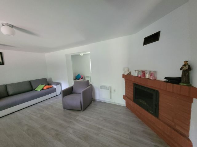 dom wolnostojący, 2 pokoje Nowosiółki Dydyńskie Dębnik. Zdjęcie 3